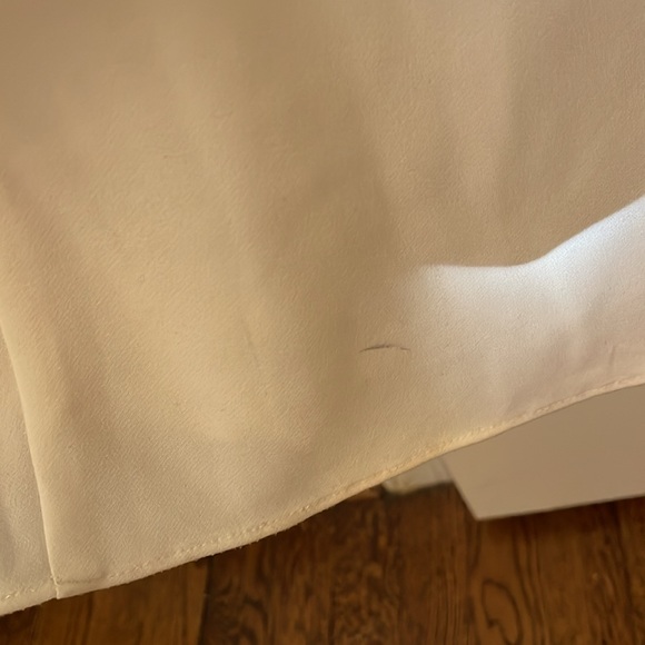 BHLDN XJill Jill Stuart Iva Crepe Maxi Dress MSRP: $298 BHLDN - Picture 14 of 15